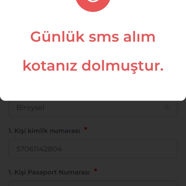Kosmosvize.com'da Randevu Kabusu: Sistem Çöküyor, Vize Hayal Oluyor
