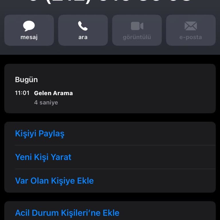 İzinsiz Anket Ve Kişisel Veri Kullanımına Tepki