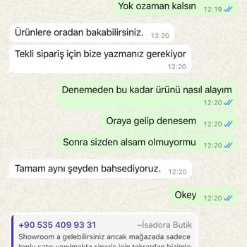 İletişim Sorunları Ve Şüpheli Davranışlar