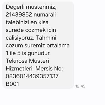 Yanlış Ürün Ve İletişim Sorunlarıyla Dolanan Müşteri