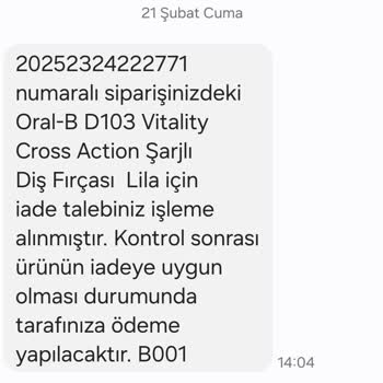 Yanlış Ürün Ve İletişim Sorunlarıyla Dolanan Müşteri