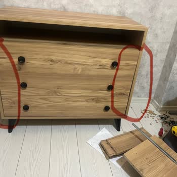 Vivense'den Gelen Hatalı Ürün Ve İlgisizlik