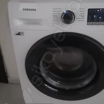 Samsung Çamaşır Makinesinde Çok Fazla Ses Var Ve Kimse Çözüm Bulmuyor!