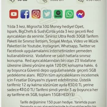 Tarife Yenileme Sorunları Ve Yetersiz Destek