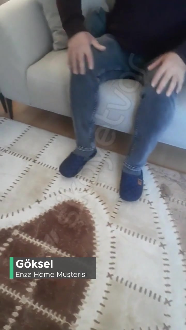 Enza Home Berta Koltuk Takımı Gıcırdaması Ve Ses Çıkarması videonun kapak resmi