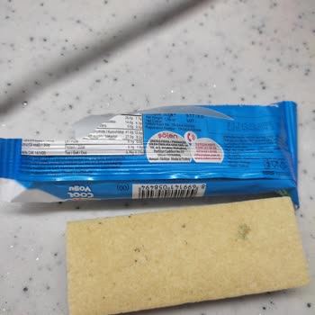 Güvenilir Marka Şaşırtıyor: Küflü Atıştırmalık