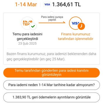 İade Ve Teslimat Sorunları: Güven Sarsılıyor