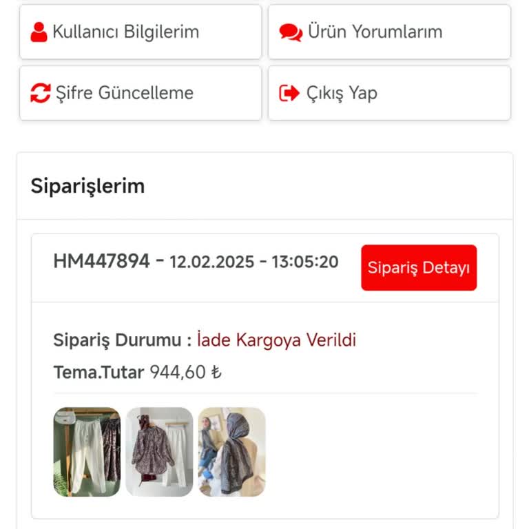 İade Ücreti Gecikmesi: Bir Haftadır Bekliyorum!