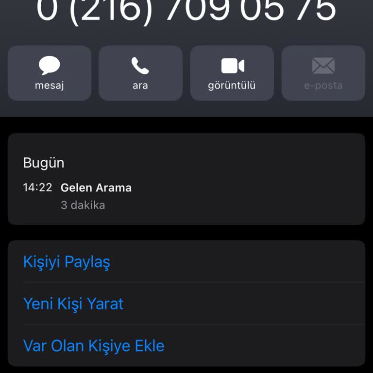 Şüpheli Telefon Aramaları Ve Yanıltıcı Anketler