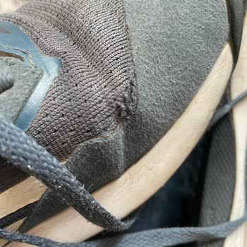 Reebok Ayakkabının Hızla Çürümesi Ve Garanti Sorunu
