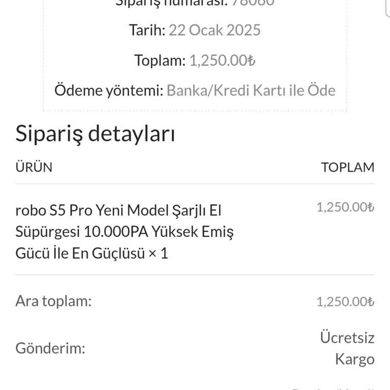 İade Ücreti 30 Gündür Yatmadı, Güven Sarsıcı Deneyim