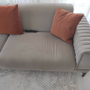 Koltuk Kumaşı Ve Sünger Sorunları Çözümsüz Kaldı