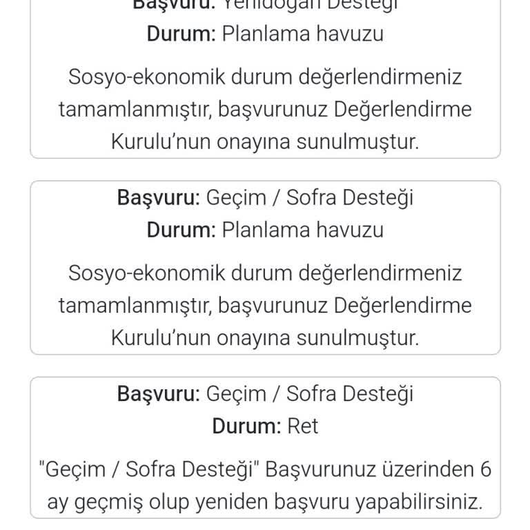 İBB Yardım Sürecinde Uzayan Belirsizlik