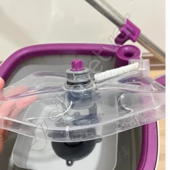 Parex Wondero Mop Su Haznesi Ve Yedek Parça Sorunu