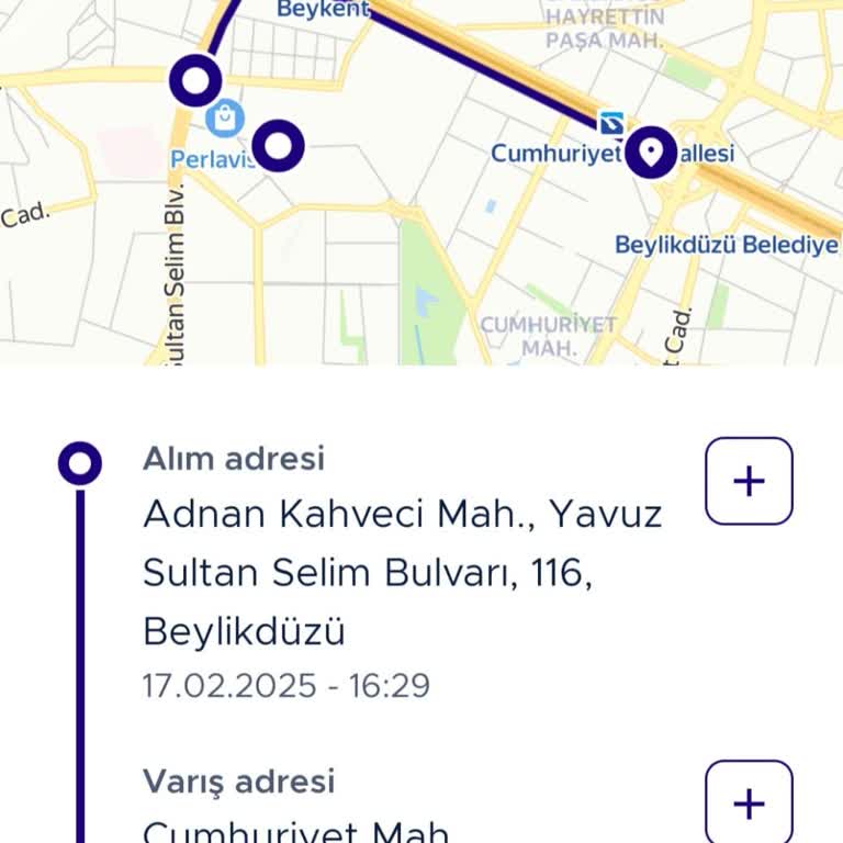 BiTaksi'de Fiş Sorunu Ve İletişim Eksikliği