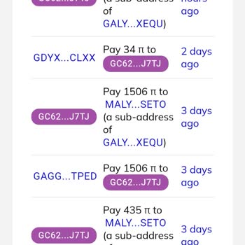 Pi Network Yetkisiz Pi Coin Transferi Ve Güvenlik İhlali!