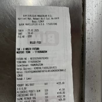 Yanlış Tartım Ve İlgisiz Müdür Sorunu