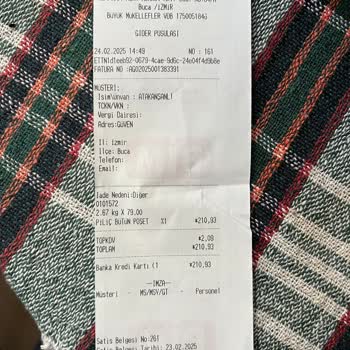 Yanlış Tartım Ve İlgisiz Müdür Sorunu