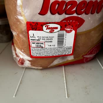 Yanlış Tartım Ve İlgisiz Müdür Sorunu