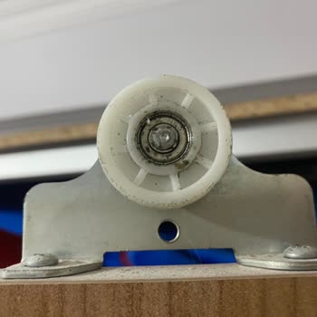 Gardırop Sürgü Mekanizması Sorunu