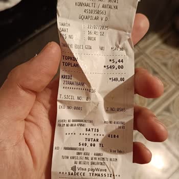 Argivit Smart Şurubu Kapağında Küf Ve Gaz Problemi