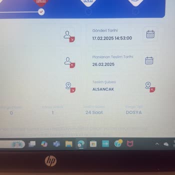 Aras Kargo Kayıp Kargo Stresi: Pasaportum Nerede?