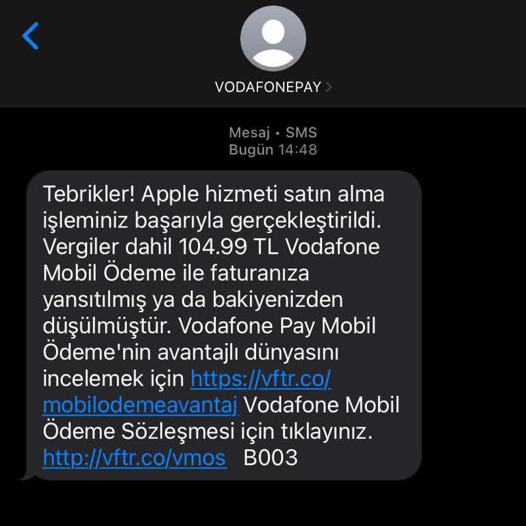 İzinsiz Fatura Yansıtma Problemi