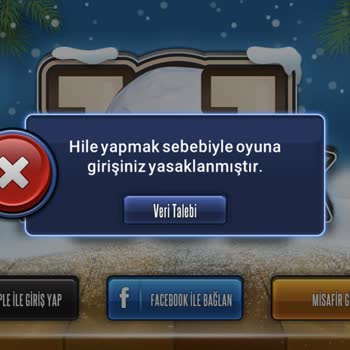 Okey Plus Hesabım Haksız Yere Kapandı