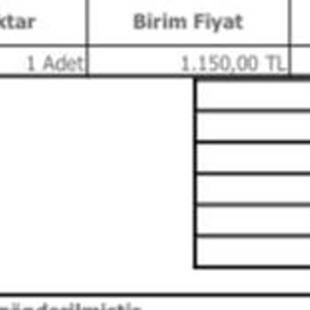 Özel Hastanede Fahiş Test Ücreti Mağduriyeti