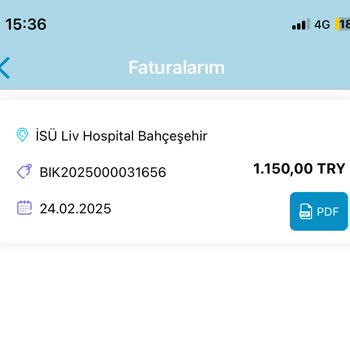 Özel Hastanede Fahiş Test Ücreti Mağduriyeti