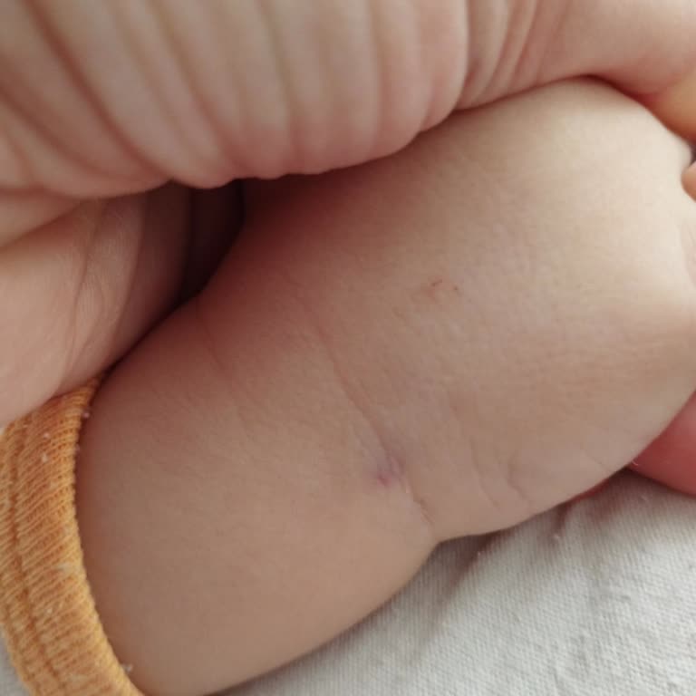 Hastanede Hemşire Krizi: Bebeğime Eziyet Ettiler!