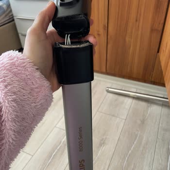 Philips Dikey Süpürge Parça Sorunu