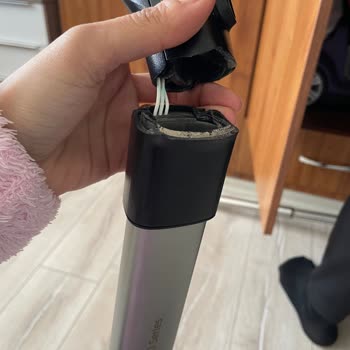 Philips Dikey Süpürge Parça Sorunu