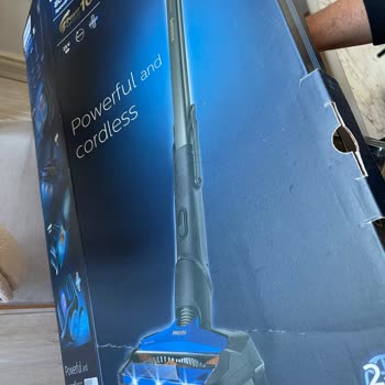 Philips Dikey Süpürge Parça Sorunu