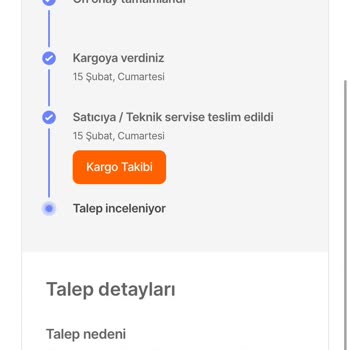 MSI Laptop Değişim Sürecinde Yaşanan Sorunlar
