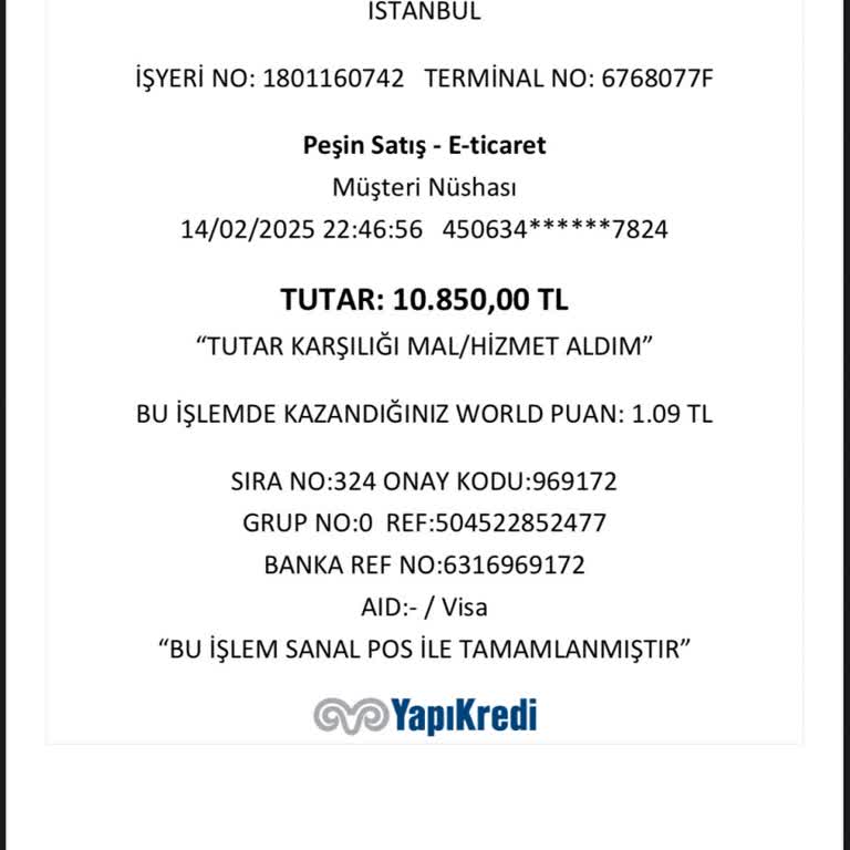 Sipariş Sonrası Sessizlik: Ne Ürün Var Ne İletişim!