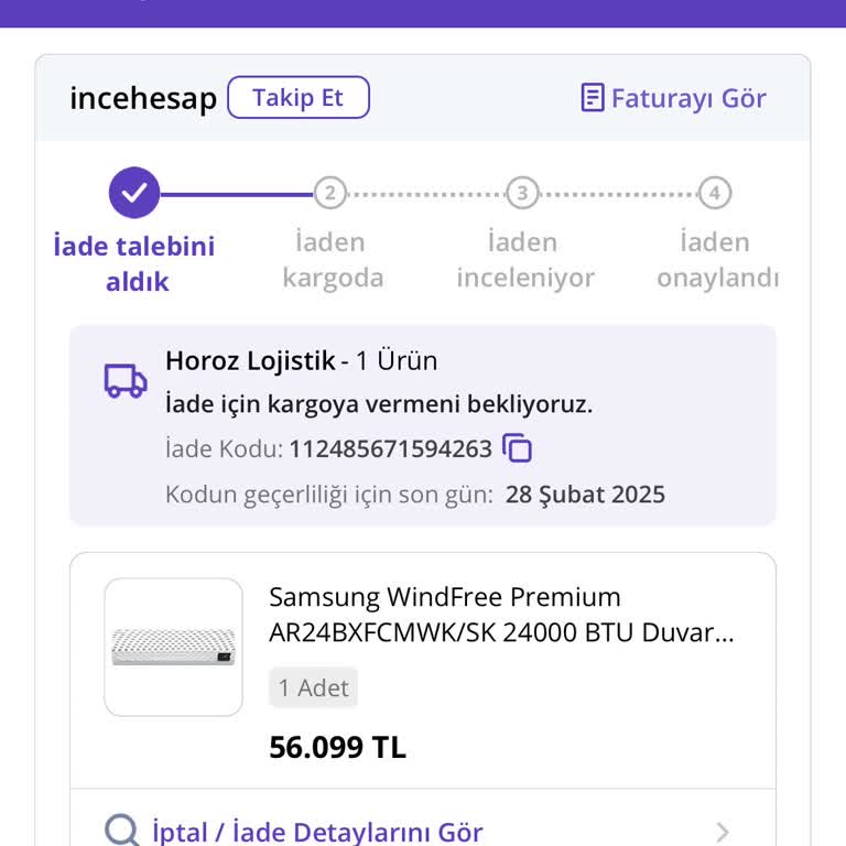 N11 İade Süreci: Yanlış Kodlar Ve İletişim Eksikliği