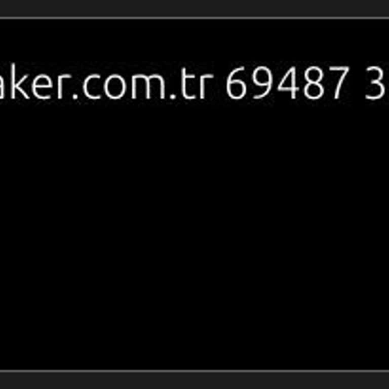 CV Maker Sitesinden Bilgim Dışında Para Çekilmesi