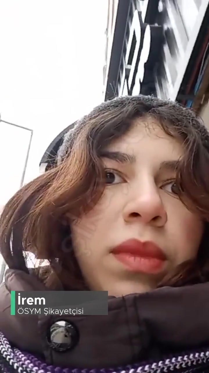 ÖSYM Telefon Numarası Kabul Etmiyor! videonun kapak resmi