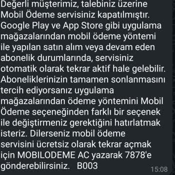 Mobil Ödeme Sorunu: Vodafone Ve Apple Arasında Kalan Müşteri