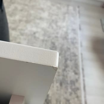 Vivense Deforme Ve Kalitesiz Şifonyer Sorunu!