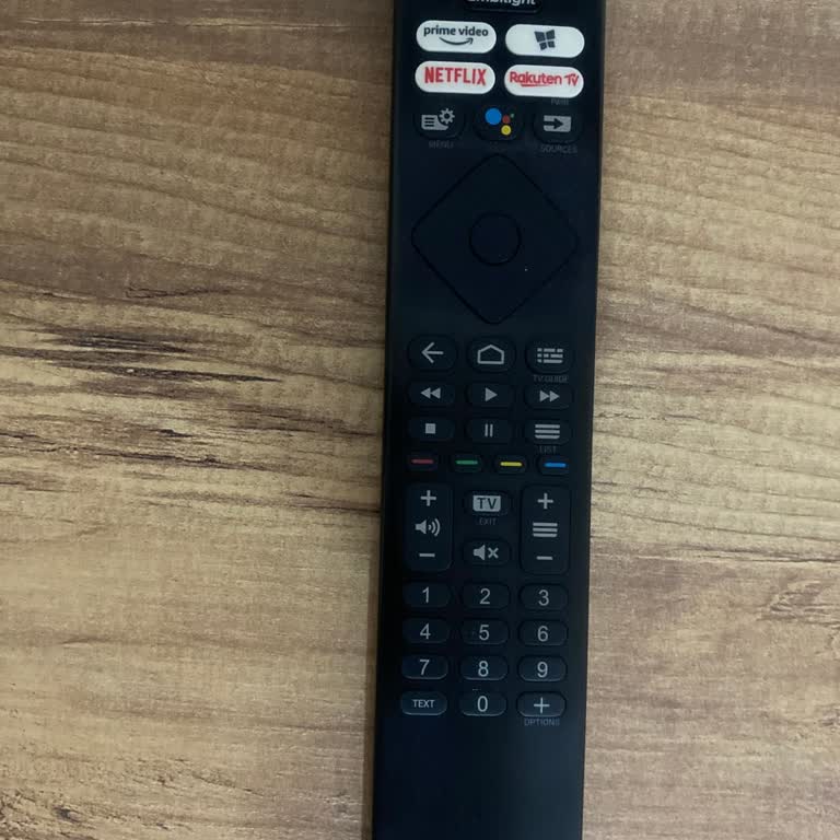 Philips TV Kumanda Eşleşme Sorunu
