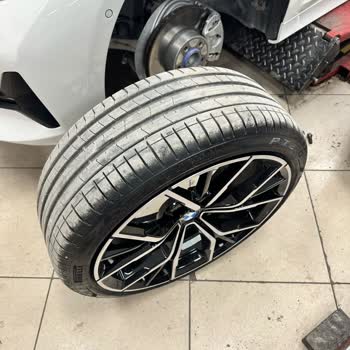 Pirelli 1 Ayda Düzleşen Lastikler!