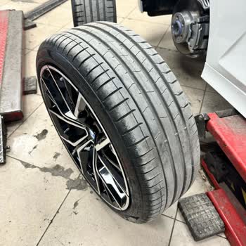 Pirelli 1 Ayda Düzleşen Lastikler!