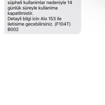 İstanbul Kartım Yardım Ettim Diye Haksızca Kapatıldı