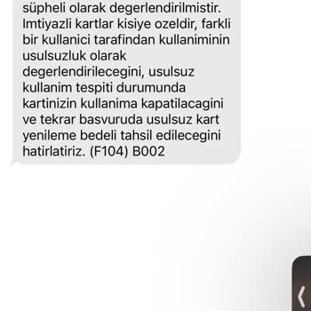 İstanbul Kartım Yardım Ettim Diye Haksızca Kapatıldı