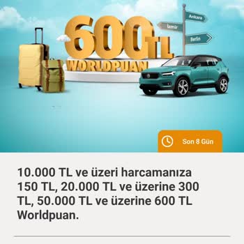 VakıfBank World Puan Kampanyası Mağduriyeti