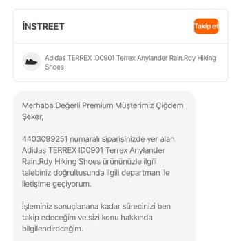 İade Ve Değişim Sürecinde Mağduriyet
