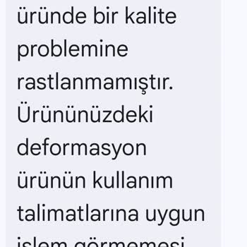 Ayakkabı Deformasyonu: Kullanıcı Hatası Mı?
