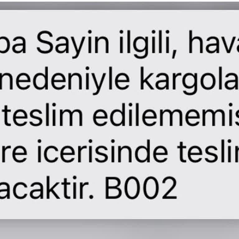 Kargoist'in Teslimat Krizi: Ulaşılmaz Şube Ve Sonuçsuz Müşteri Hizmetleri